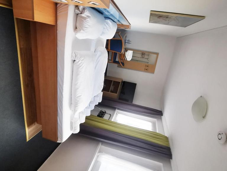 Hotel Granitz Остзебад Бинц Екстериор снимка