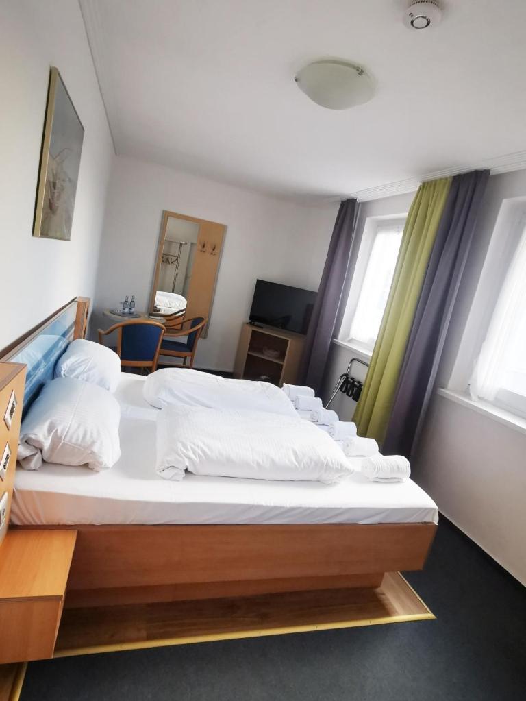 Hotel Granitz Остзебад Бинц Екстериор снимка